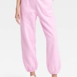 JoyLab  Target Sweatpants Light Pink Photo 0
