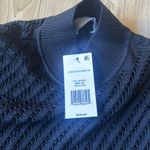 Jonathan Simkhai Orla Pointelle-Knit Fringe-Hem Mini Dress Photo 2