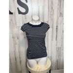 Anne Klein stripped blouse Photo 2