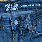 Levi Strauss & CO. Jeans  Modern Skinny Womens 4 Photo 9