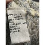 Carolyn Taylor Turtle Neck Sweater Size S Long Sleeve D-208 Photo 7