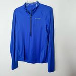 Pearl Izumi  blue pullover size large Photo 1