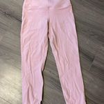 Lululemon Align Leggings 25" Light Pink Photo 0