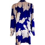 Luxxel  floral long-sleeve wrap dress,‎ Medium Photo 7