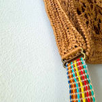 Handcrafted Crochet Shoulder Bag Photo 6