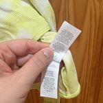 Aerie  Size Large Green Tie Dye Body Suit. Photo 5