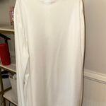 Augusta Sportswear White Pullover  Photo 2