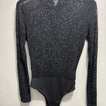 Amazon Black Bodysuit Photo 1