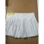 All In Motion New Women's  Athletic Pleated Skort Inner Shorts Back Pocket XXL Photo 2