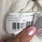 Roxy Second Wave Top Jrs Off The Shoulder Shirt Size Small Photo 8