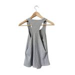 Year Of Ours Gray Sporty‎ Ribbed Racerback Tank XL Gray Photo 1