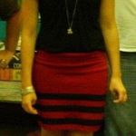 Basic House Pencil Skirt Photo 3