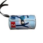 Little Earth  Oregon License Plate cylindrical shoulder purse Photo 2