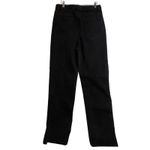Pretty Little Thing Pretty Little Thing Black Jeans Women's High Waist Pants Trousers Size 8 EUC Photo 2