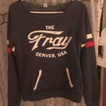 Alternative The Fray Band Cut Crewneck Photo 1