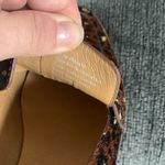 Madewell Pony Hair Cheetah Print Loafers Size 8.5 Photo 7