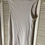 No Boundaries XL Jr 15-16 White Wife Beater Tank Top  Photo 1