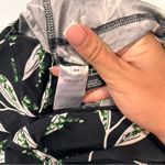 Rabanne Floral Maxi Dress Size 44 Black Photo 5