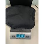 Zella  Black Athletic Jogger Pants‎ Women's Size M Drawstring Waist Pockets Photo 6