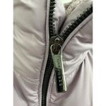 Bernardo Oversize Puffer Coat Lavender Purple XS Photo 8