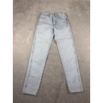 Wrangler  Cowboy Cut Jeans Women's 3x32 Light Wash Slim Fit 14MWZGB Photo 1