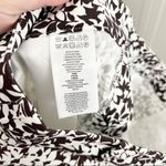 Michael Kors  Brown and White floral pants Photo 10