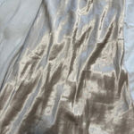 Babaton  midi champagne skirt Photo 2