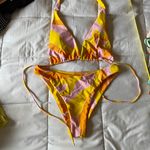 Aurelle Swim swirl Bikini Size L Photo 1