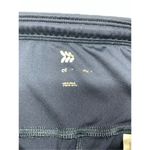 All In Motion 005 navy sheer leg legging size small Photo 1