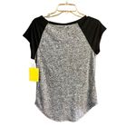 Disney  Mickey Top Sz L 11/13 Junior NWT Photo 1