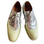 Prada  Vintage Y2K Leather Oxfords EUC Photo 0