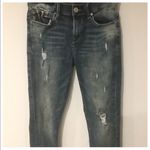 EXPRESS ✨ Mia Distressed Leggings✨ Photo 2