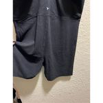 Old Navy Active Powerchill Black Woman’s Romper Woman’s Size XL Photo 7