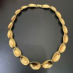 Vintage Unsigned Gold Photo 0