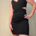Lulus  Little Black Dress with Cut Outs - size XS Photo 1