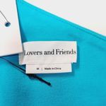 Lovers + Friends  Lavinia Mini Dress Medium Photo 10