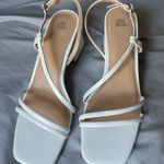 Wild Fable  white heels  Photo 0