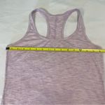 GapFit Breathe‎ Racerback Heathered Purple Exercise Tank Women's Size Small Photo 8