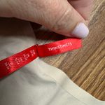 Spanx  Womens Off White Slimming Sculpting Stretch Tank Top Plus Size 1X Photo 4