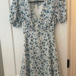 Storia  Dress Floral Mini Photo 0