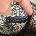 Rebecca Minkoff  black 5 zip leather mini bag crossbody chain 8.5” x 6.5” x 1.75” Photo 9