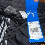 NWT RARE Adidas Originals x Danielle Cathari Firebird TRACK PANTS wide leg XS Black Photo 5