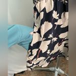 T. Babaton 100% silk‎ XXS dress Blue Photo 1