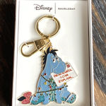 BaubleBar  Disney Eeyore Bag Charm Key Fob Photo 0