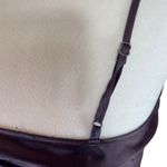 Victoria's Secret  Satin Sheer Slip Dress XS Lace Trim Babydoll Y2K Whimsigoth Photo 6