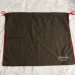Coach y2k  Brown Dust Bag Photo 1