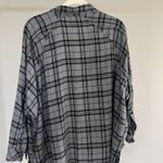 Urban Outfitters BDG Black and Gray Flannel  Photo 1