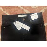 TOP SHOP Women’s Jaime High Waisted Skinny ankle Jeans Black 26 Photo 3