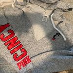 PINK - Victoria's Secret University Of cincinnati Sweatshirt Photo 0