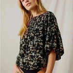 Free People NWT  Women’s Dessa Bodysuit size XS Photo 6